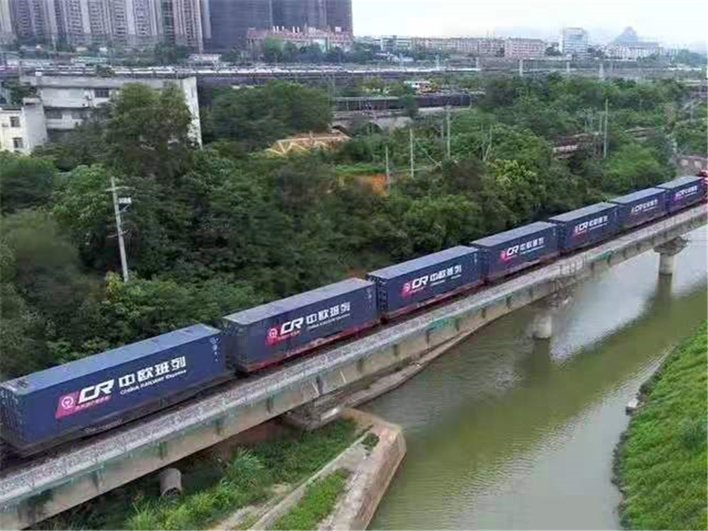 中欧运输服务